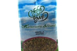 CENTELLA ASIATICA HERBES DEL MOLI